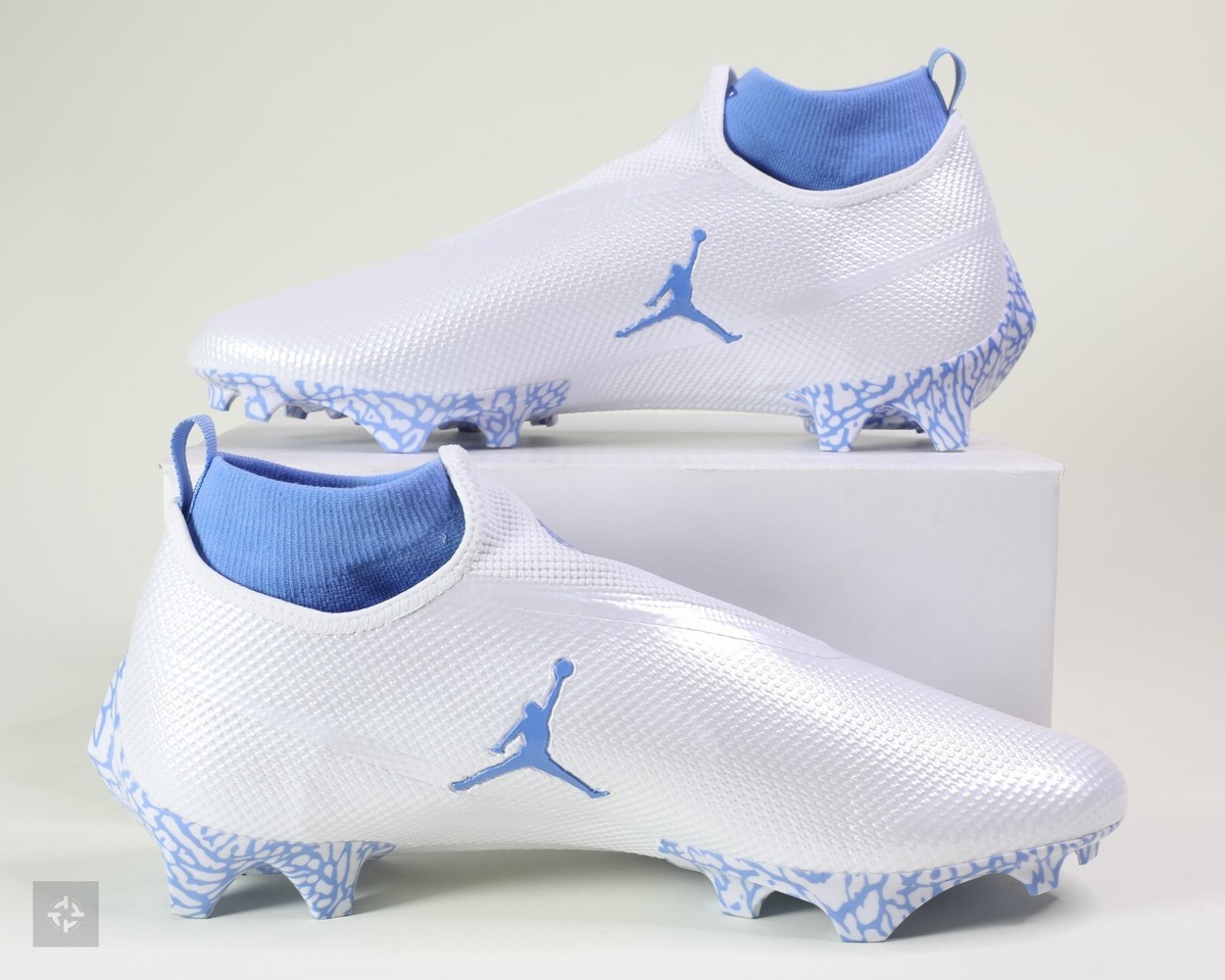 Nike Jordan Vapor Edge Pro 360 UNC Team Issued Football 