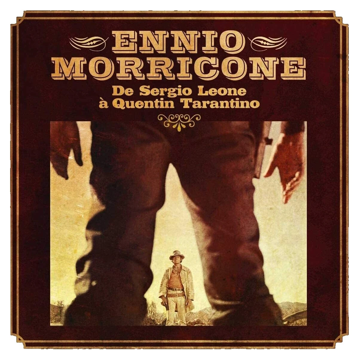 音乐CD Ennio Morricone | eBay
