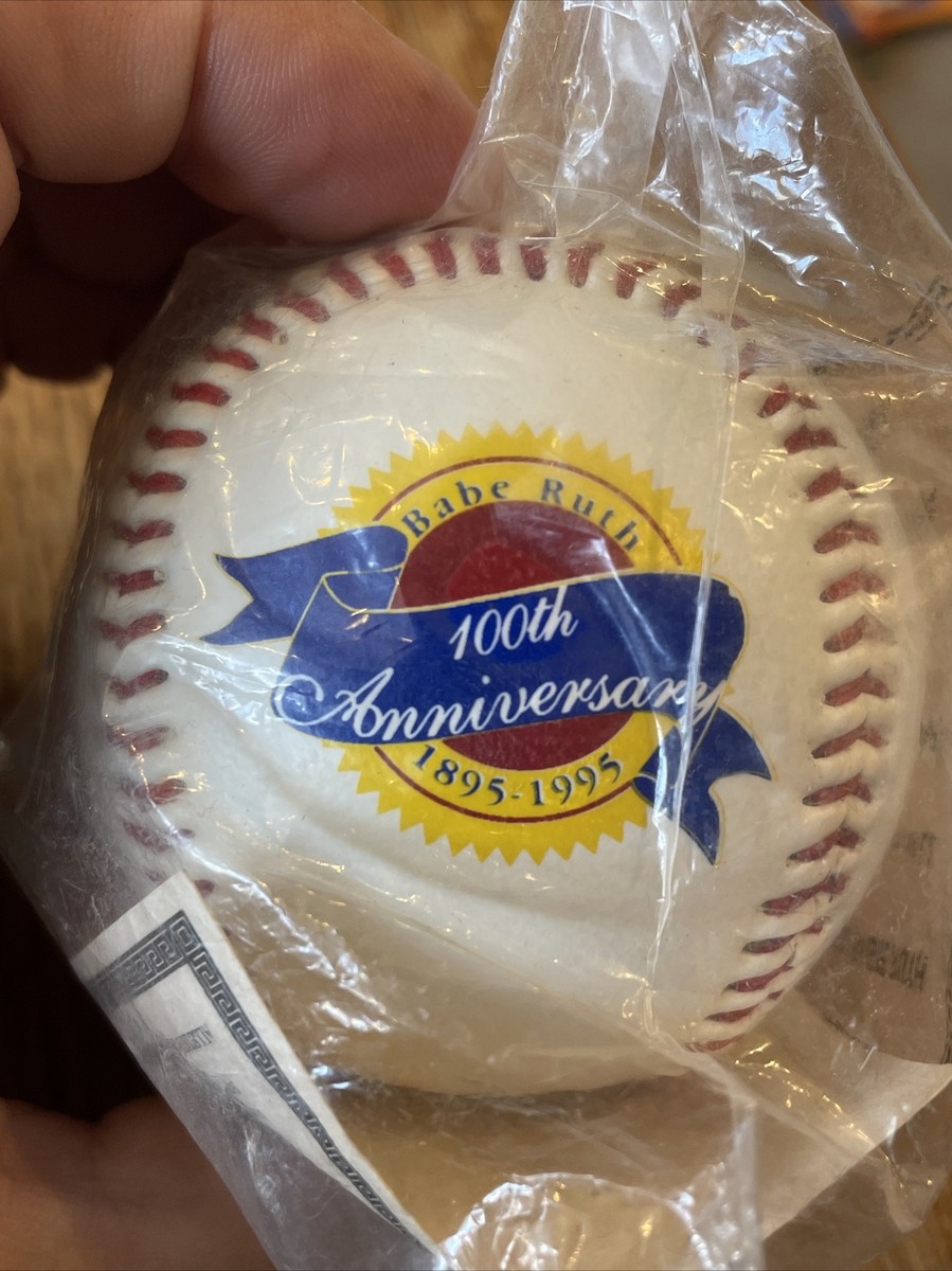 1995 Babe Ruth Baseball 100th Anniversary Commemorative