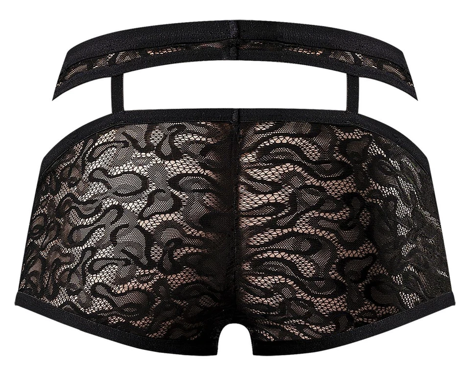 Ropa interior para hombre: corto Lucifer recortado masculino Power 126-289 Foto 2 de 4