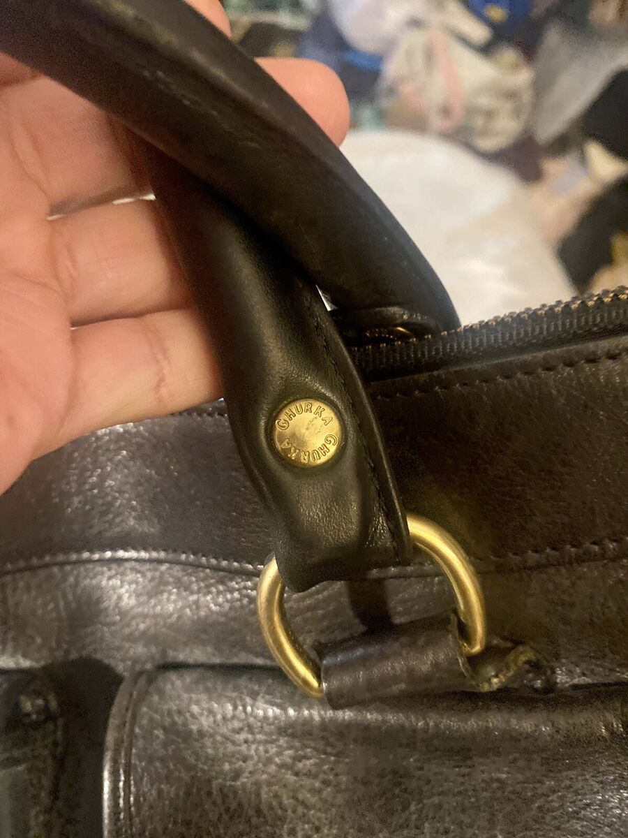 Ghurka Marley Hodgson No.5 EXAMINER Business Bag Black Ghurka Marley Hodgson No.5 EXAMINER Business Bag Black