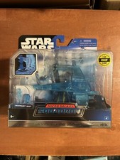 STAR WARS MICRO GALAXY SQUADRON - LUKE SKYWALKER'S X-WING HOLOGRAM CHASE