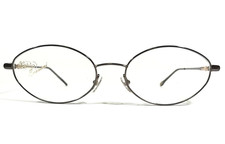 Safilo EMOZIONI 4288 2H3 Eyeglasses Frames Grey Round Full Rim 52-17-135