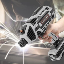 Welding Machine Handheld Arc Welder Digital Intelligent Welder Gun 4600W US Ship