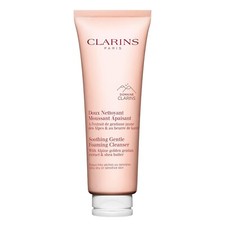 Clarins Soothing Gentle Foaming Cleanser to Very Dry or Sens 4.2oz/ 125ml NEW 