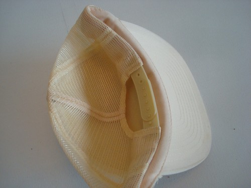 TRUCKER FUNNY TRUCKER SNAPBACK DEADSTOCK HAT CAP VINTAGE N1 - Picture 2 of 2