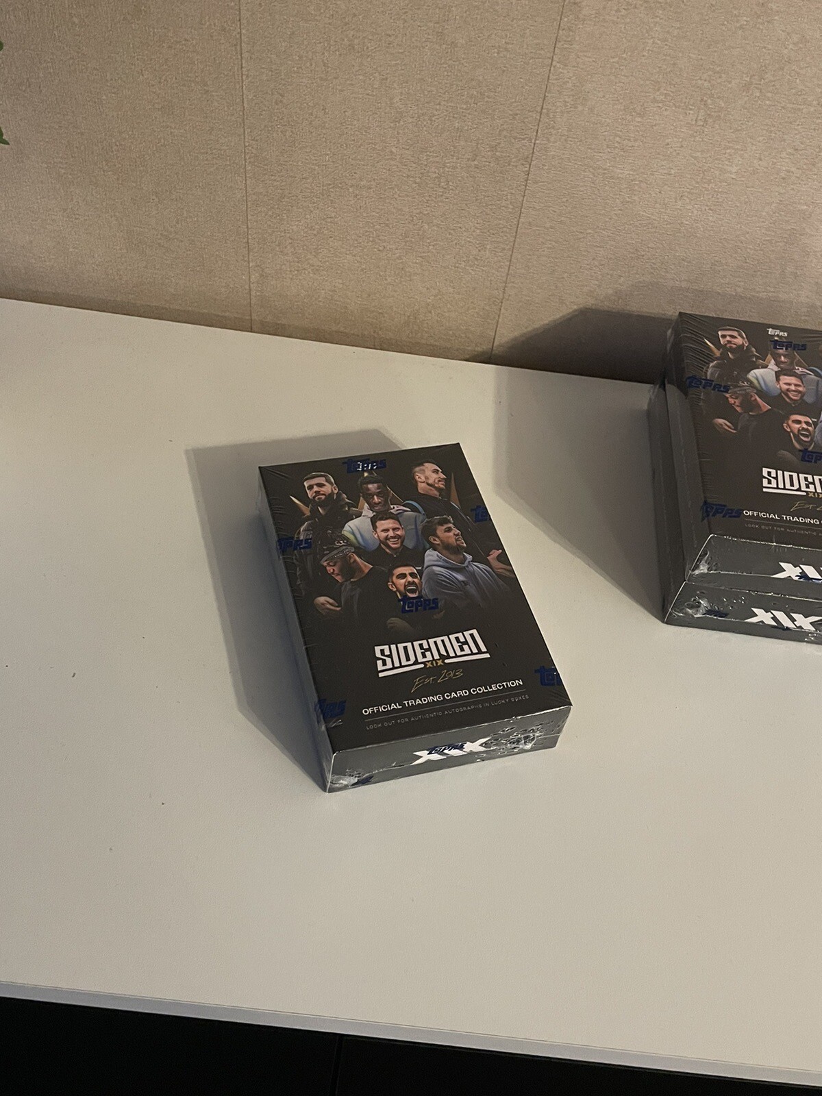 Sidemen Topps Trading Cards Sidecards BRAND NEW & SEALED, Preserved