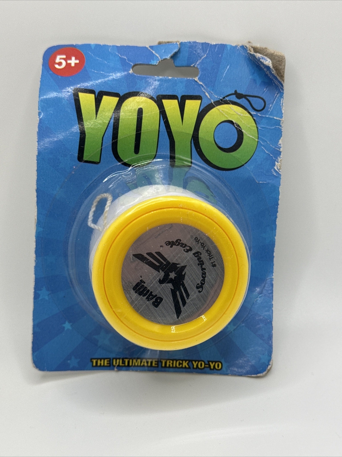Bam! Soaring Eagle 1 Trick YoYo New Sealed The Ultimate Trick YoYo