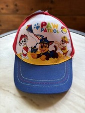 Nickelodeon Paw Patrol Adjustable Kids Cap.