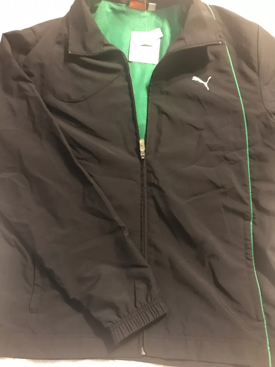 Puma running shop coats & jackets