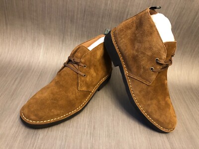 chukka boots ralph lauren