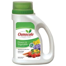 Osmocote Flower and Vegetable Smart-Release Plant Food ( 4.5 lb ) Feeds 4 Months