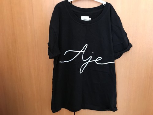 aje ribbon tee