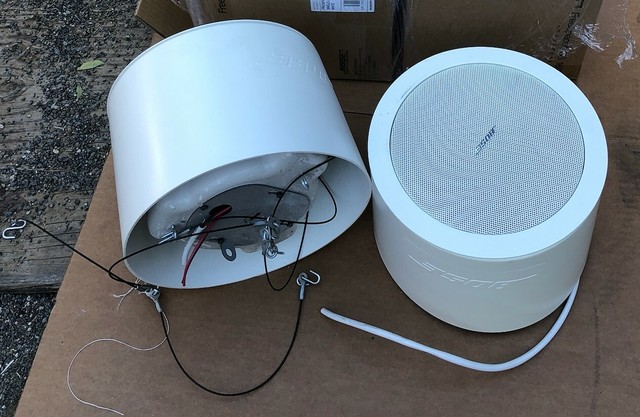 bose model 16 freespace loudspeaker