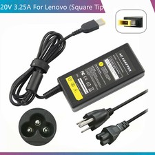 AC Adapter Charger Power Cord Supply For Lenovo ThinkPad S1 X1 Yoga 11e 12 14 15