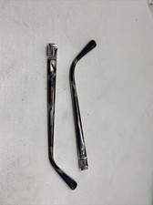 VERSACE MOD 3171 GB1 140mm BROWN GRAY TEMPLE ARM PARTS R59