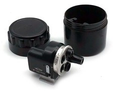 KMZ Universal Turret Finder KMZ 28/35/50/85/135mm Zorki FED Kiev Leica Contax