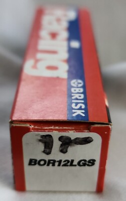 Spark Plug Premium Racing BRISK RACING SPARK PLUGS BOR12LGS