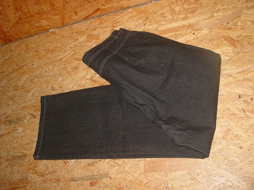 Stretchjeans/Jeans v. ZERRES Gr.38 kurz(Gr.19,Gr.38k) dunkelgrau TOP!!! - Bild 1 von 2