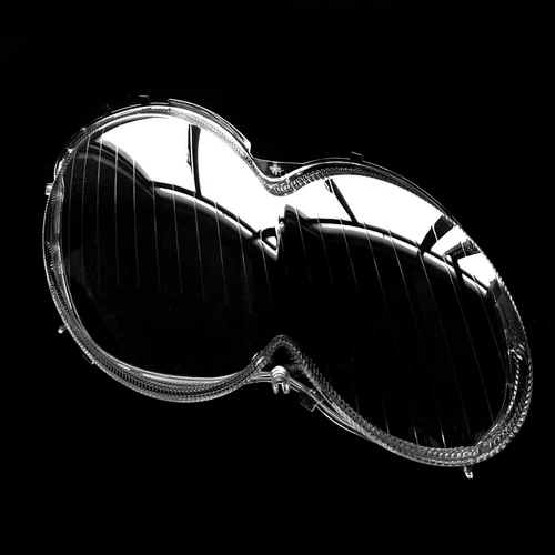 Headlamp Headlight Lens Cover For Mercedes Benz W230 R230 SL500 SL600 2003-2008 - Picture 5 of 14