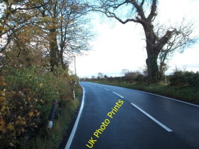 Foto 6x4 B6279 Richtung Darlington Walworth\/NZ2318 Richtung Südosten. c2015