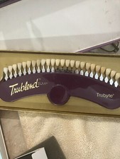 3 different dental Shade guides