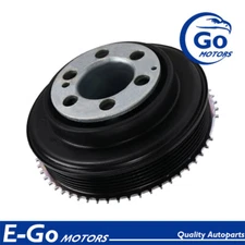 Crankshaft Belt Pulley For Jaguar XJ XE Range All New X F-Pace XF 2.0L TURBO