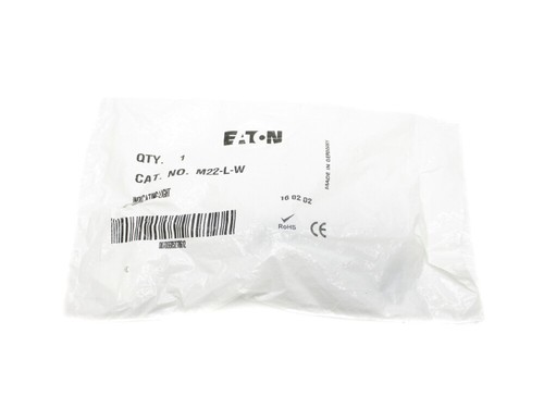 Eaton M22-l-w indicatore luminoso bianco | Leroy Merlin