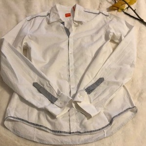 hugo boss shirts & tops