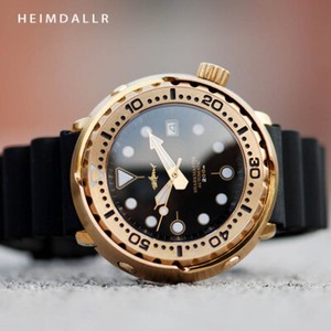 Heimdallr Sharkey Heimdallr Bronze Watch Heimdallr Bronze Watch