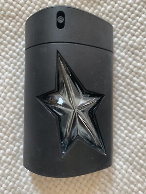 Mugler Amen 3.4 oz EDT Refillable Rubber Spray Cologne NIB | eBay