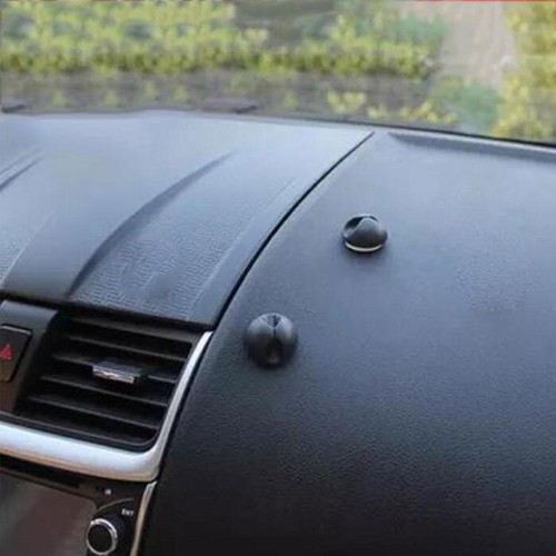10/20Pcs Wire Clip Black Car Tie Cable Holder Mounts Clamp Self-Adhesive= J3O6 - Afbeelding 9 van 13