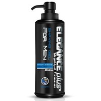 Elegance Plus Shaving Gel, Earth, 16.9 Ounce Elegance Plus Shaving Gel, Earth, 16.9 Ounce