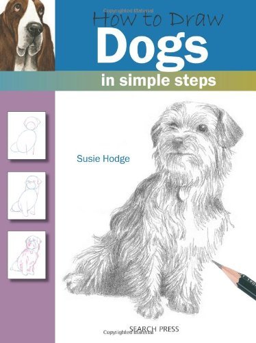 How to Draw Dogs-Susie Hodge