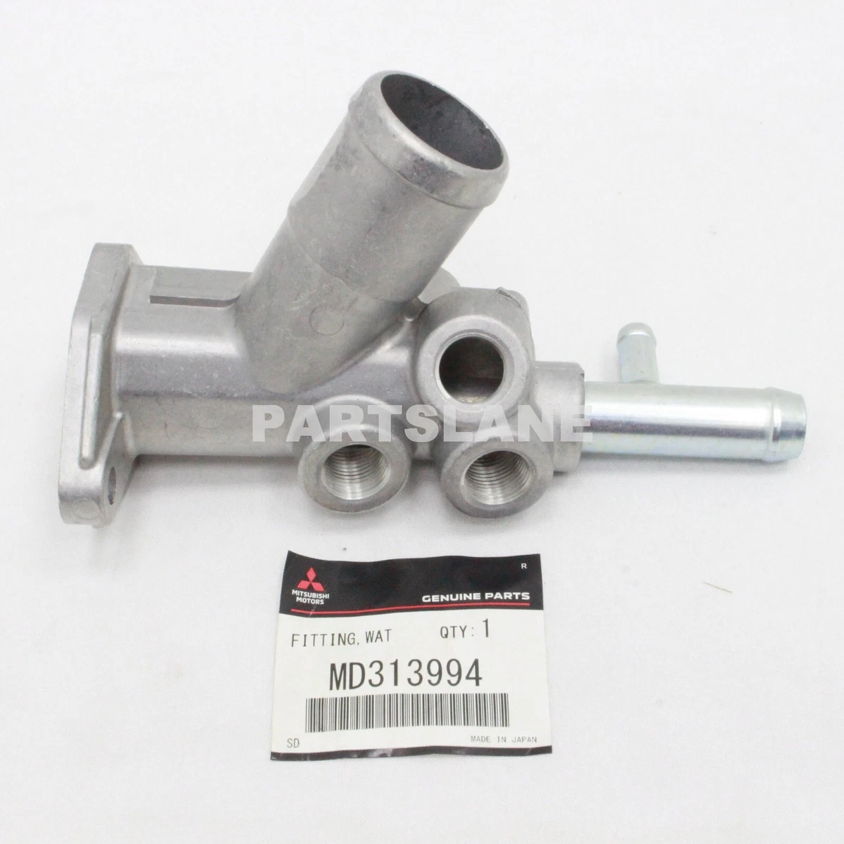 MD313994 Mitsubishi OEM Genuine FITTING, WATER OUTLET HOSE | eBay