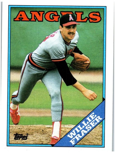 1988 Topps Baseball, #201-400, You Pick, COMPLETE YOUR SET!! - Picture 167 of 204