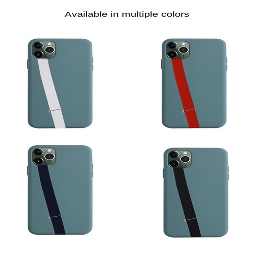 Soft Silicone Wristband for IPhone /Samsung /Huawei /Xiaomi - Picture 11 of 12