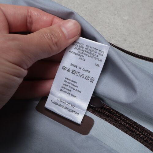 CMF COMFY OUTDOOR GARMENT SLASH SHELL COEXIST Jacket Coffee - Picture 11 of 13