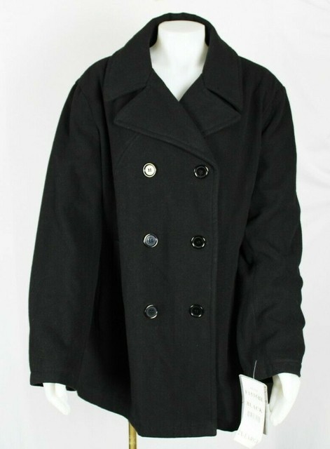 faded glory peacoat