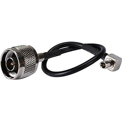 N Male Connector to TS9 Male L Connector Adapter Cable for 3G Modem High Quality