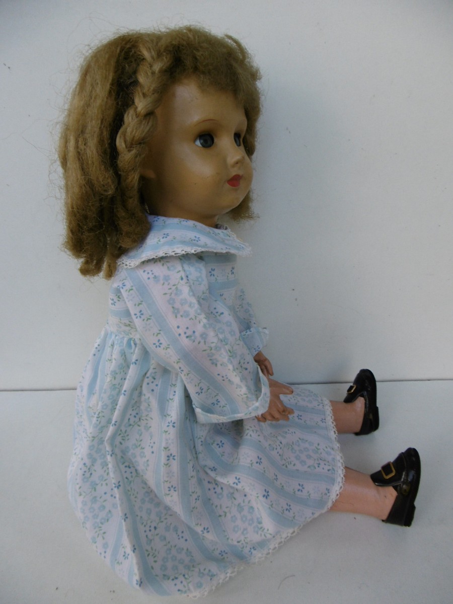POUPÉE ANCIENNE SFBJ 301 cassée TAILLE 3 - 34 cm EUR 76,00 - FR