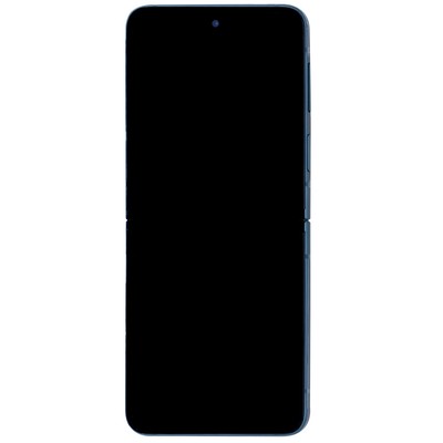 Replacement OLED Assembly With Frame For Samsung Galaxy Z Flip3 5G Phantom Green