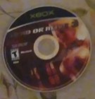 Dead or Alive 3 (Microsoft Xbox, 2001)