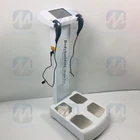 Professional Full Body Fat Analyzer Body Scanner Composition Analysis +Printer