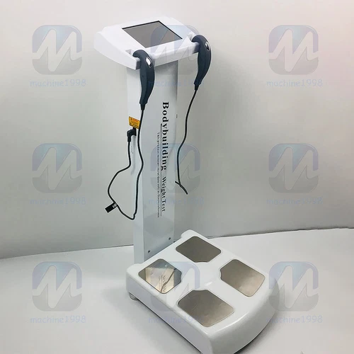 Professional Full Body Fat Analyzer Body Scanner Composition Analysis +Printer