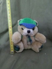 Green Beret Plush Bear, Teddy Bear, VF TOYS