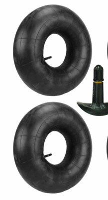 2 New 26 12.00 12 Lawn and Garden Tire Inner Tube TR13 Valve Stem 26x12.00-12