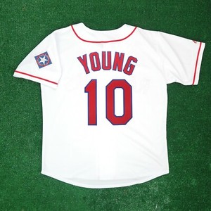 michael young jersey