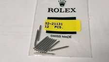 Original Rolex 32-21131 Spring Bar New 1 pc per order for watch repair