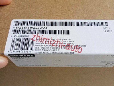 NEW SIEMENS 6AV6644-0AC01-2AX1 HIMI PLC 6AV6 644-0AC01-2AX1 Free Shipping
